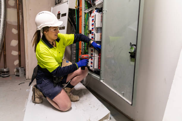 Best Circuit Breaker Repair  in Farmersville, CA