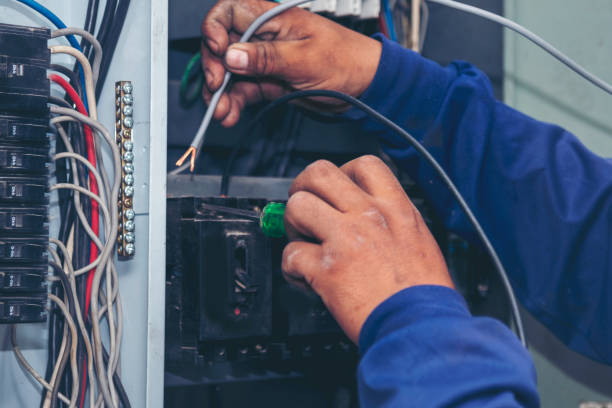 Best Electrical Contractors for Businesses  in Farmersville, CA