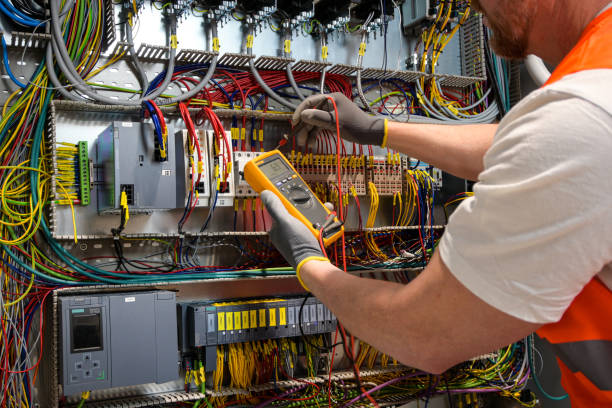 Best Licensed Electrician  in Farmersville, CA