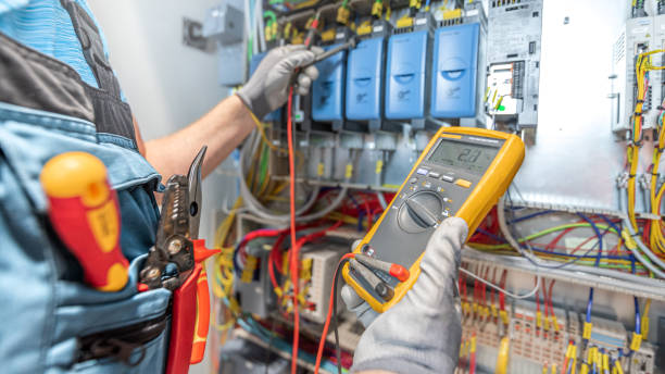 Best Electrician for Home Renovation  in Farmersville, CA